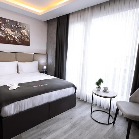 Meyzi Hotel 伊斯坦布尔 外观 照片
