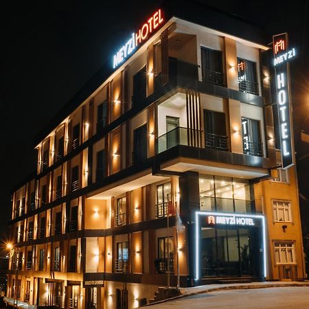 Meyzi Hotel 伊斯坦布尔 外观 照片