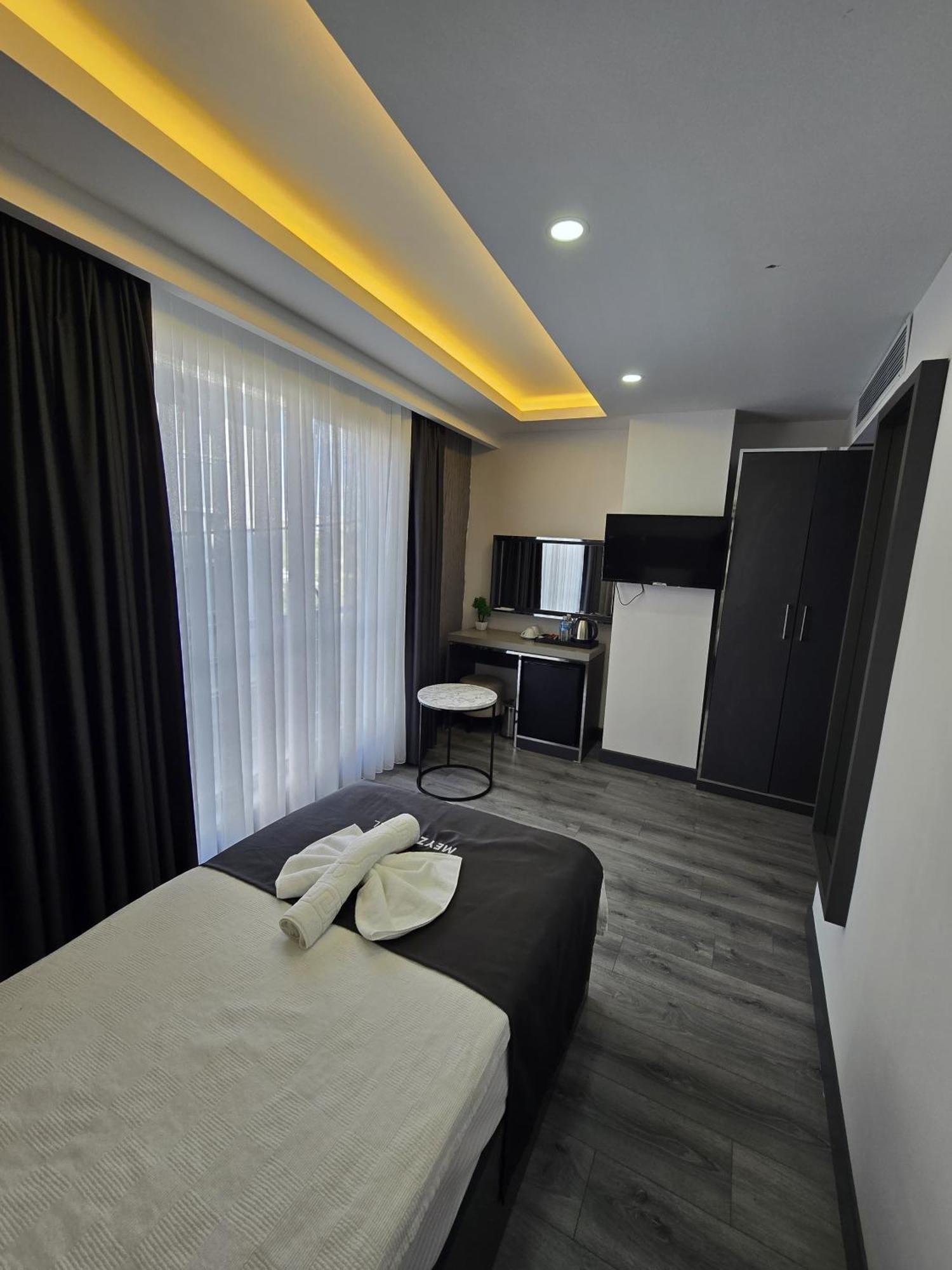 Meyzi Hotel 伊斯坦布尔 外观 照片