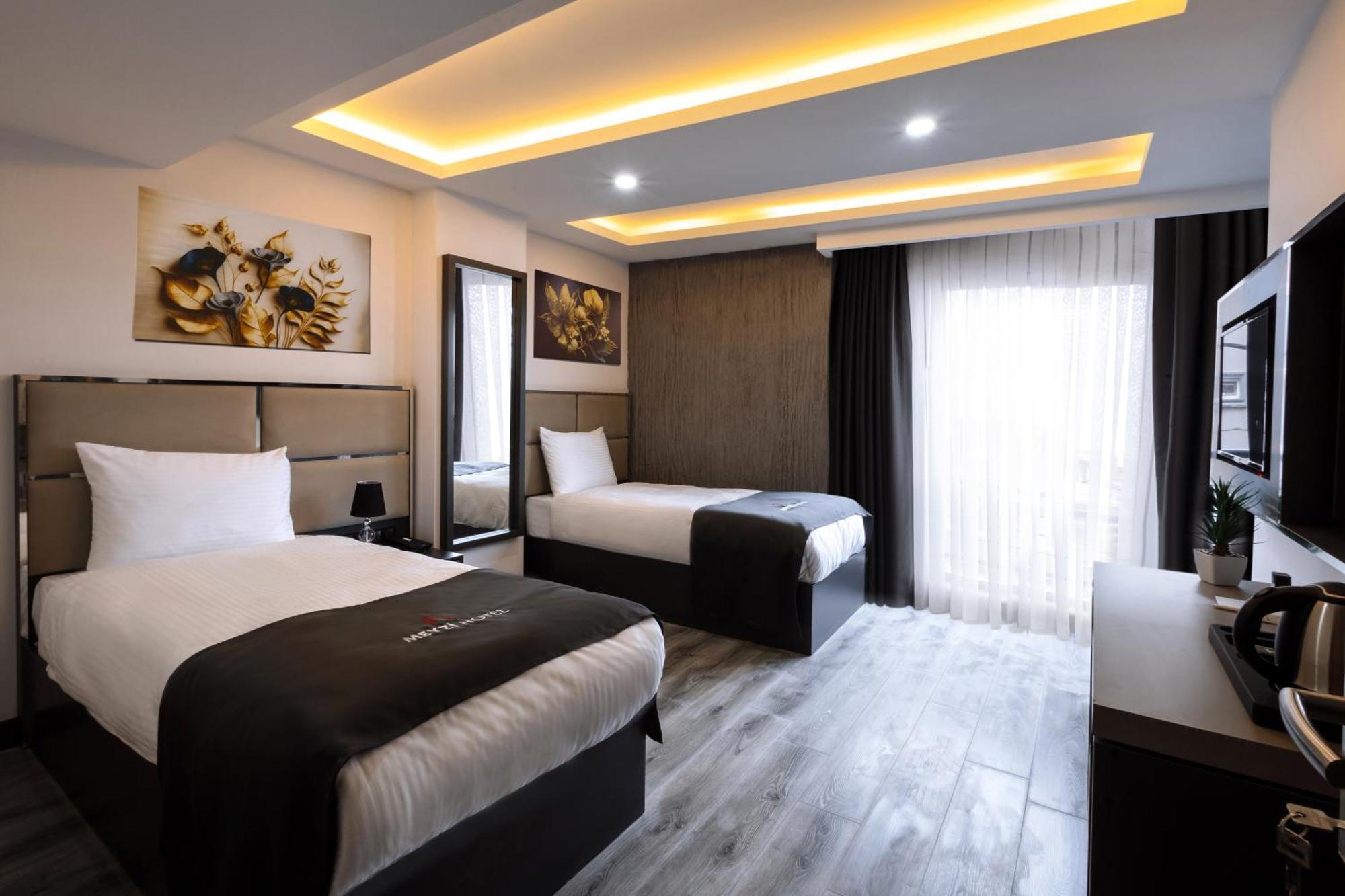 Meyzi Hotel 伊斯坦布尔 外观 照片