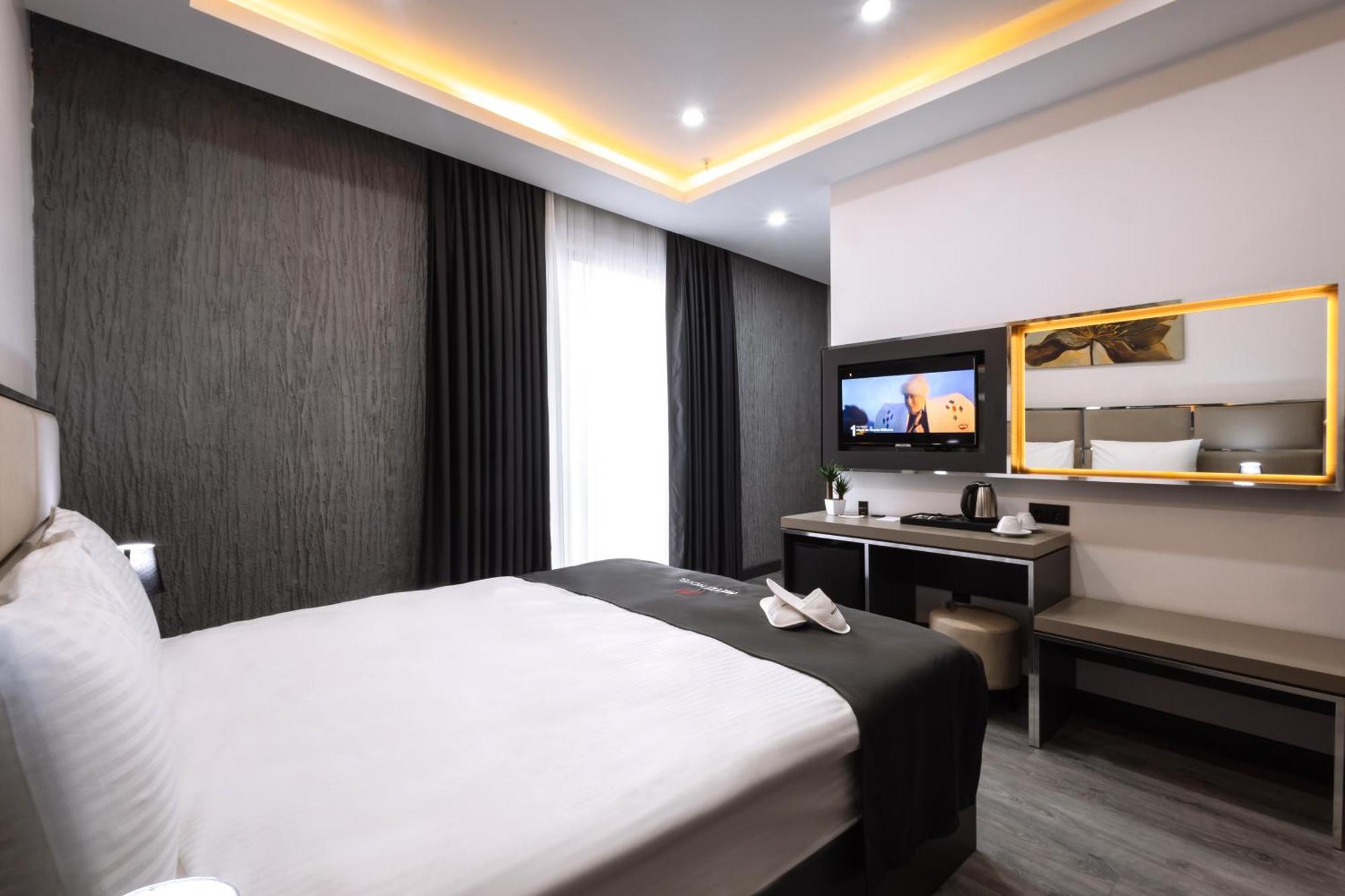 Meyzi Hotel 伊斯坦布尔 外观 照片