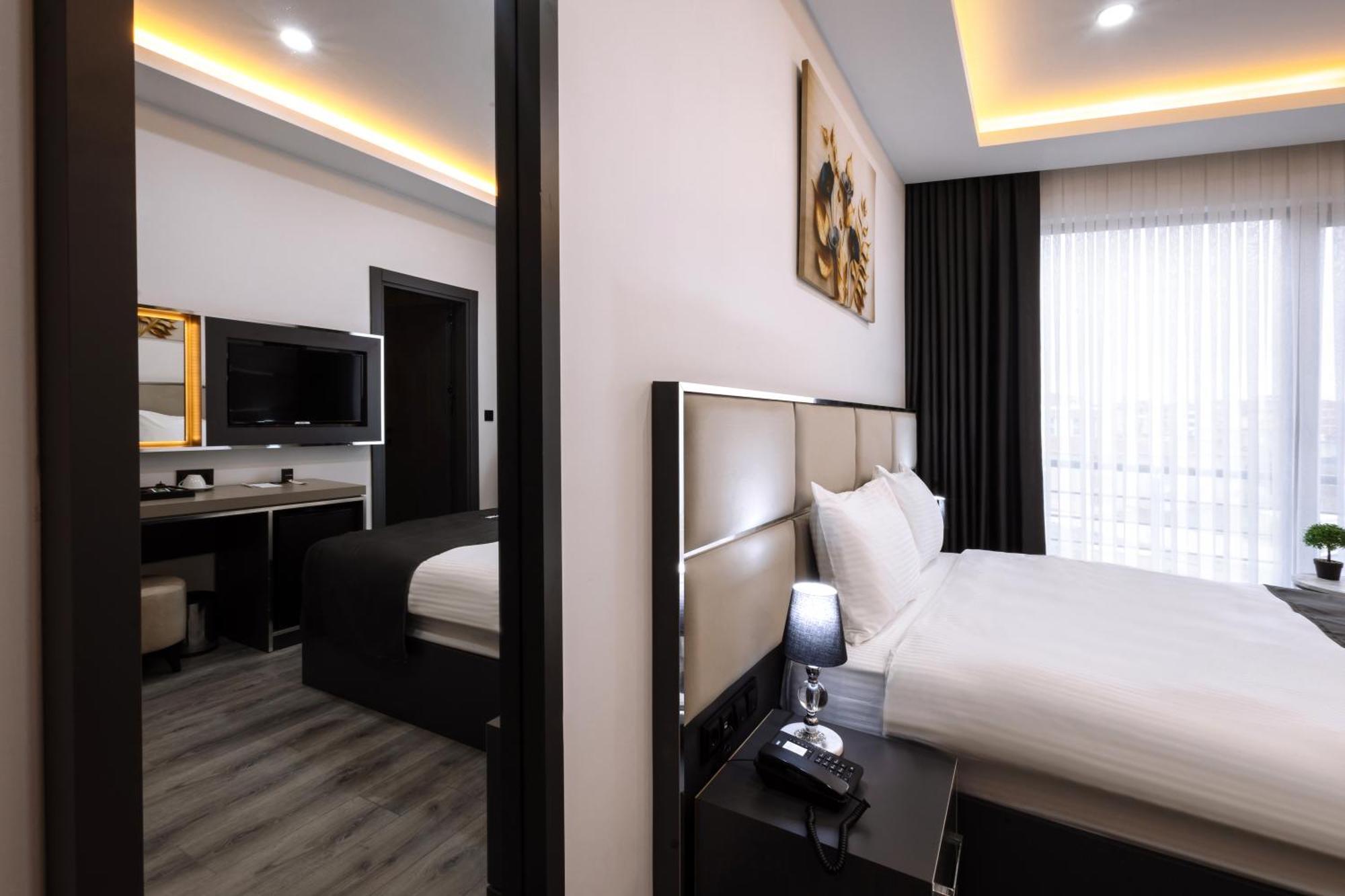 Meyzi Hotel 伊斯坦布尔 外观 照片