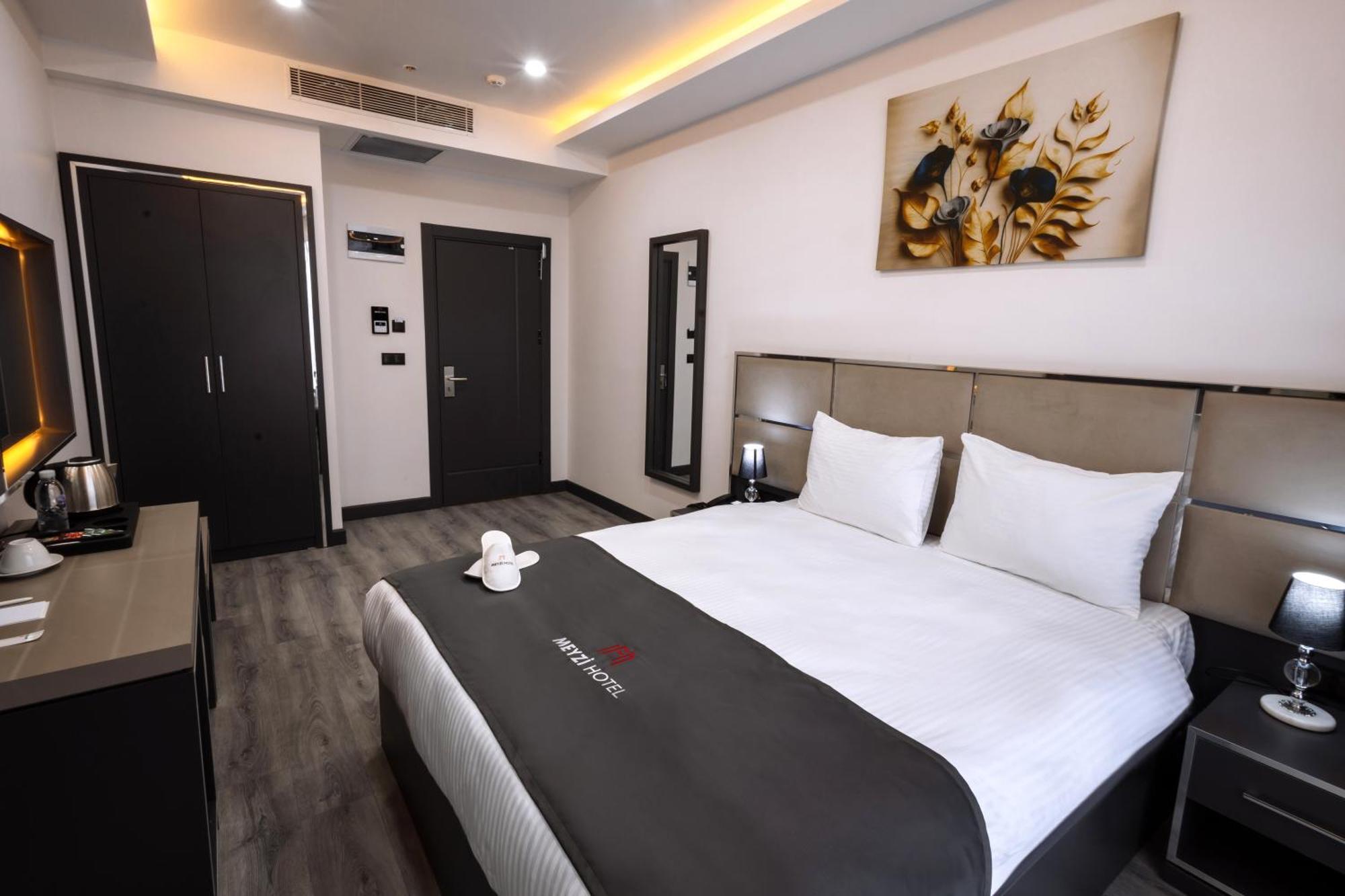 Meyzi Hotel 伊斯坦布尔 外观 照片