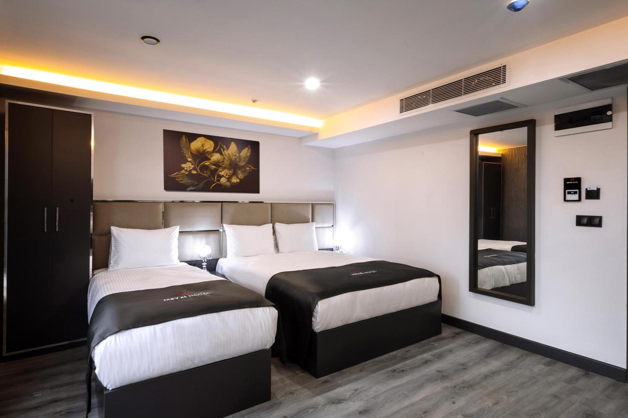 Meyzi Hotel 伊斯坦布尔 外观 照片