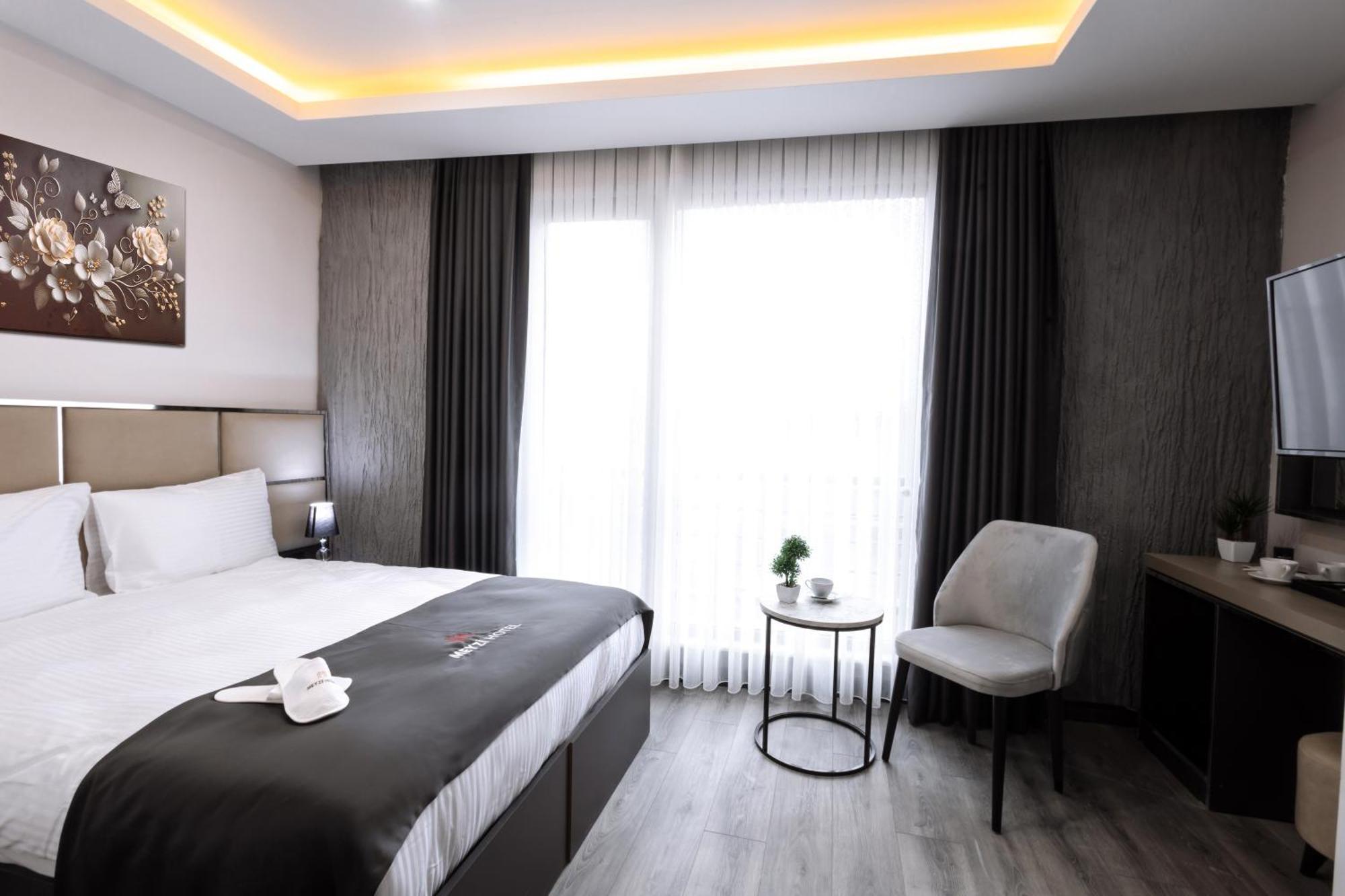 Meyzi Hotel 伊斯坦布尔 外观 照片