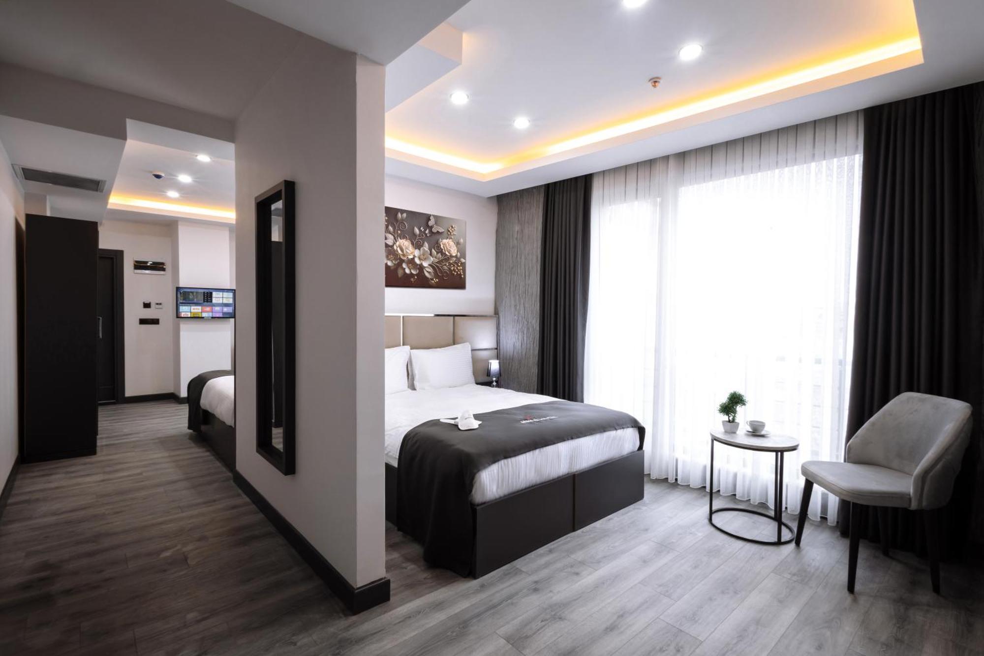 Meyzi Hotel 伊斯坦布尔 外观 照片