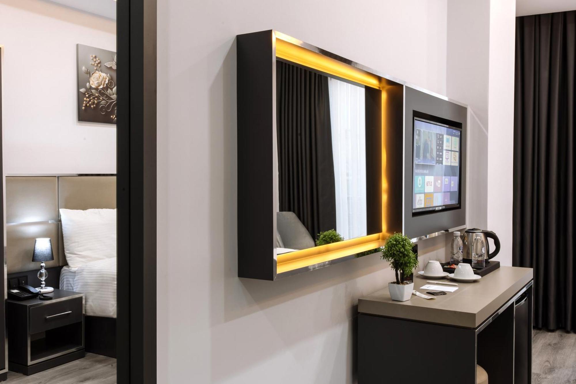 Meyzi Hotel 伊斯坦布尔 外观 照片
