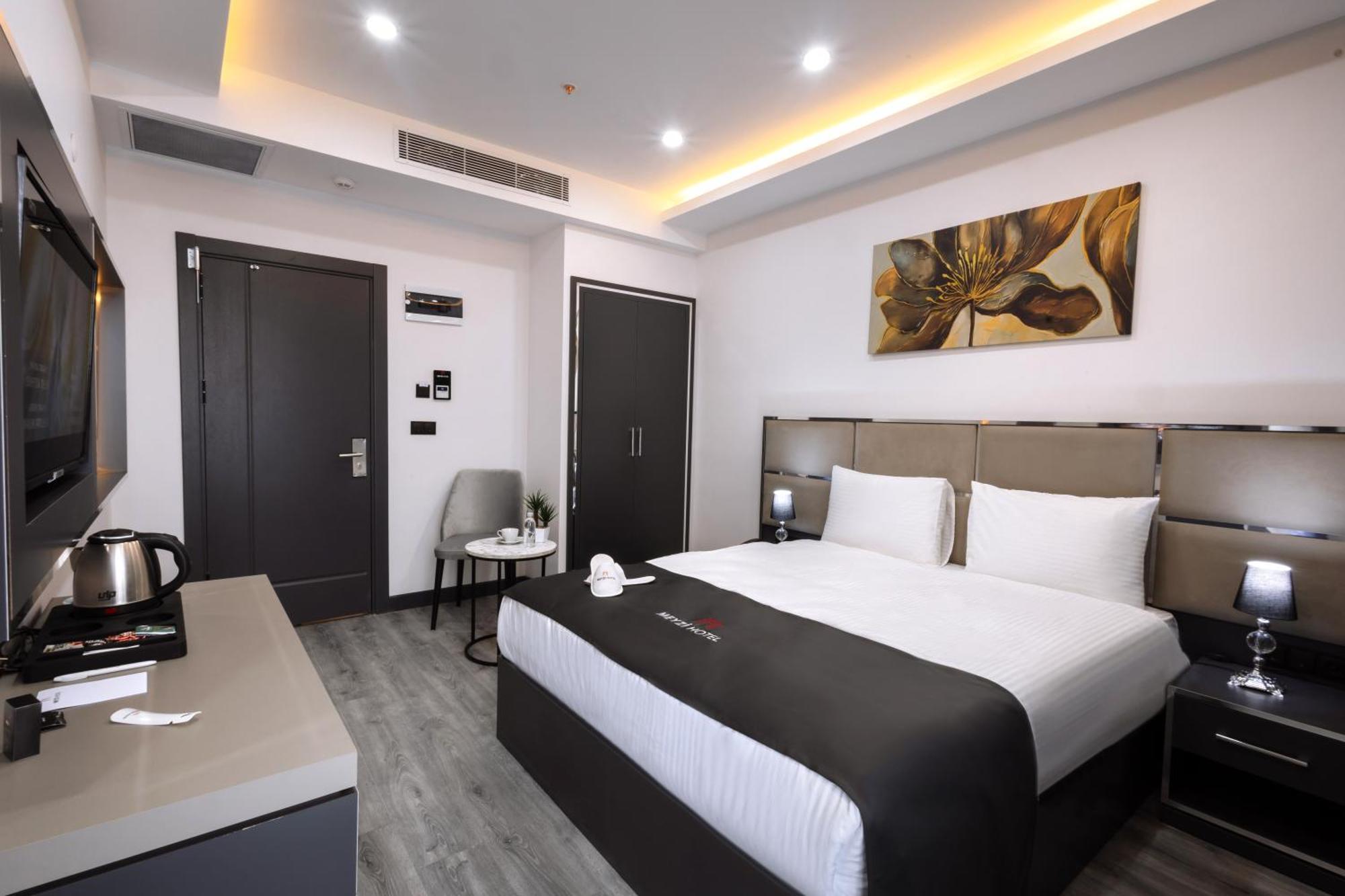 Meyzi Hotel 伊斯坦布尔 外观 照片
