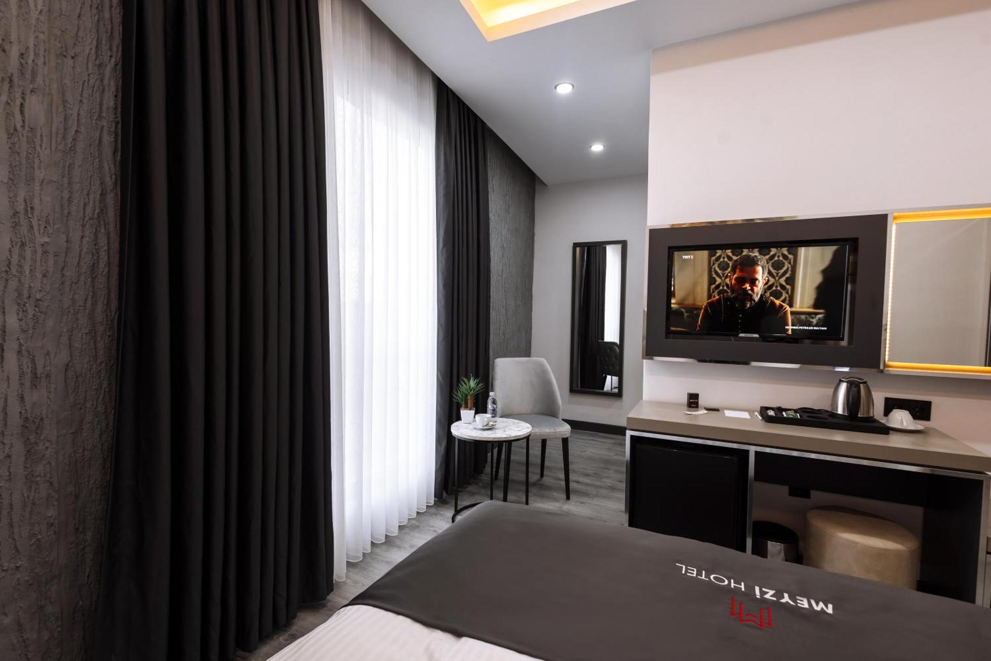 Meyzi Hotel 伊斯坦布尔 外观 照片