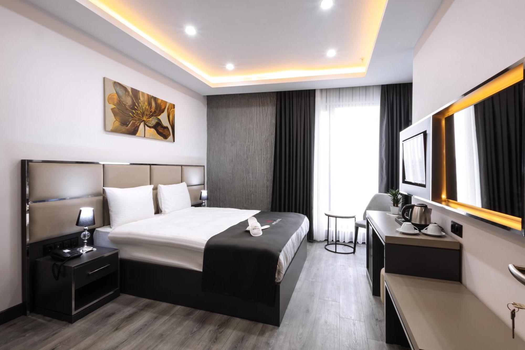 Meyzi Hotel 伊斯坦布尔 外观 照片