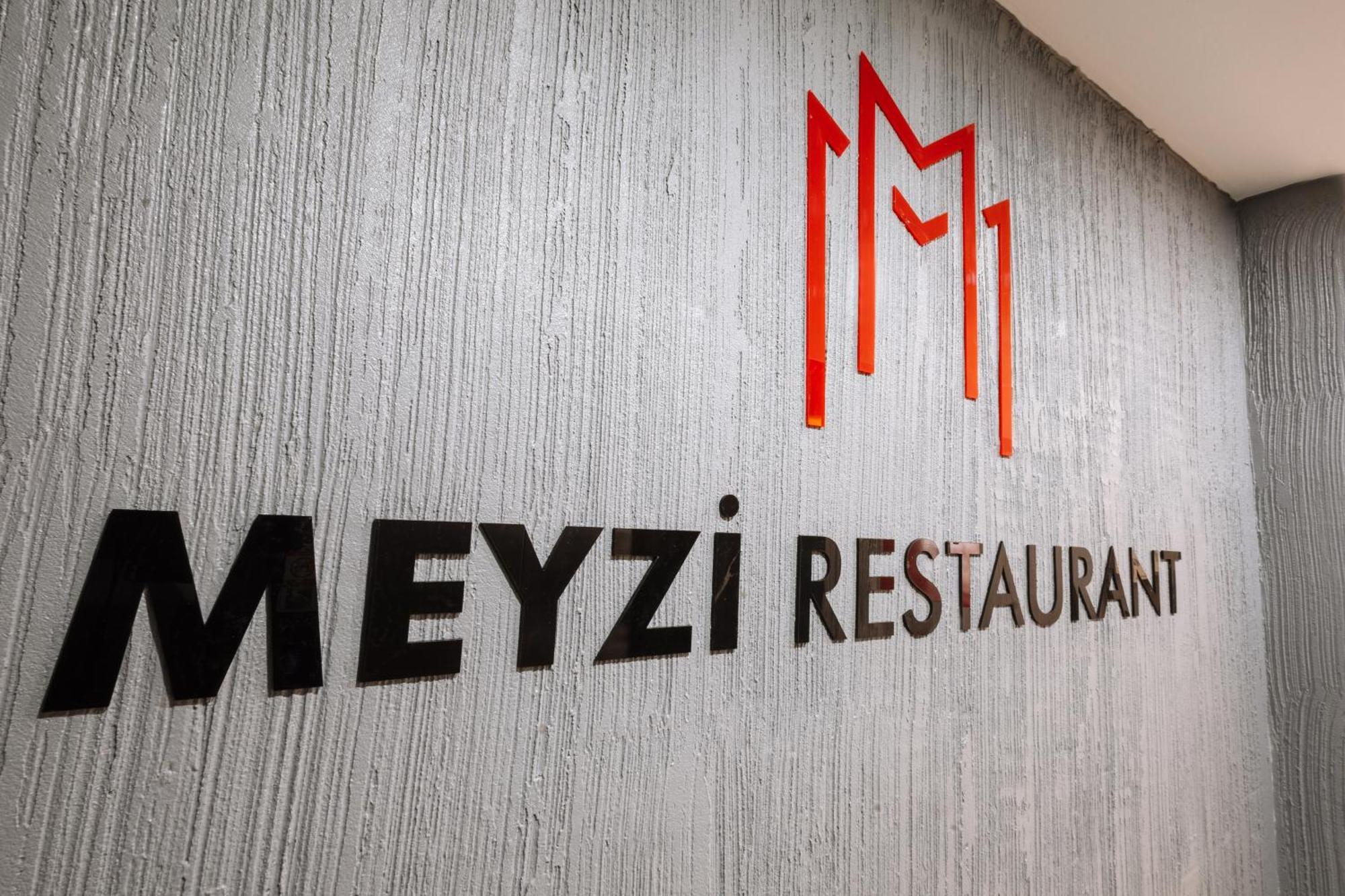 Meyzi Hotel 伊斯坦布尔 外观 照片