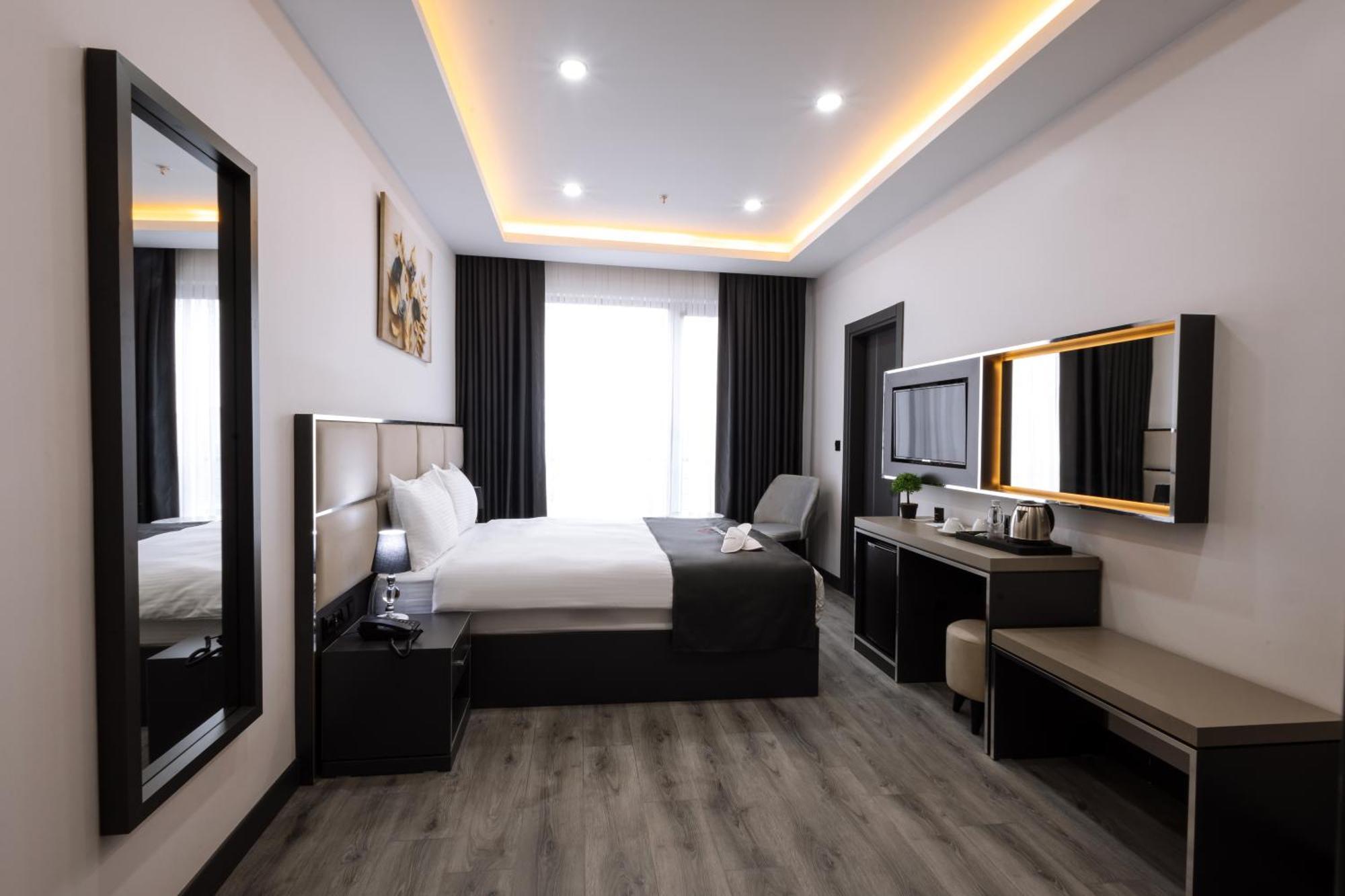Meyzi Hotel 伊斯坦布尔 外观 照片
