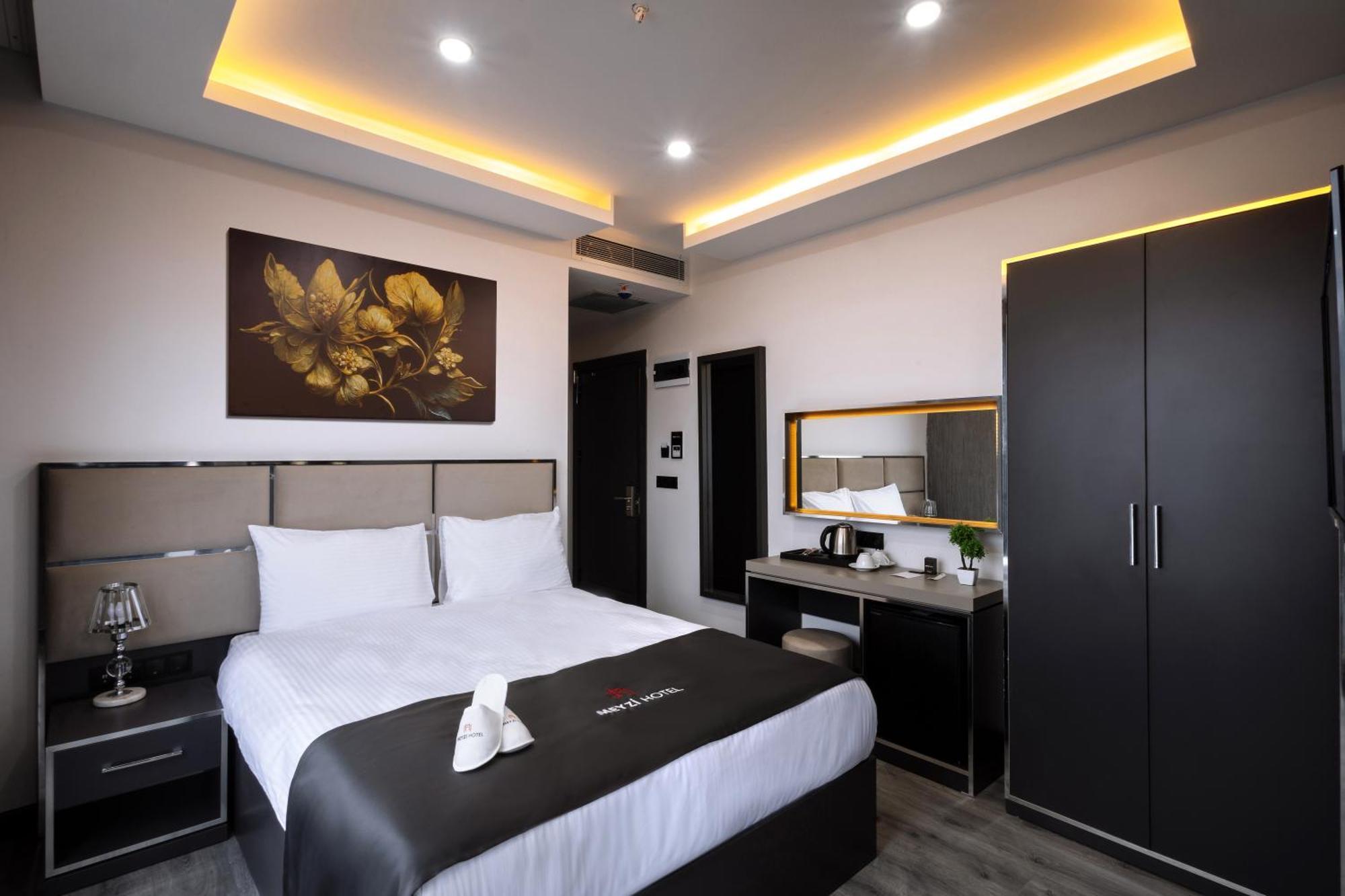 Meyzi Hotel 伊斯坦布尔 外观 照片