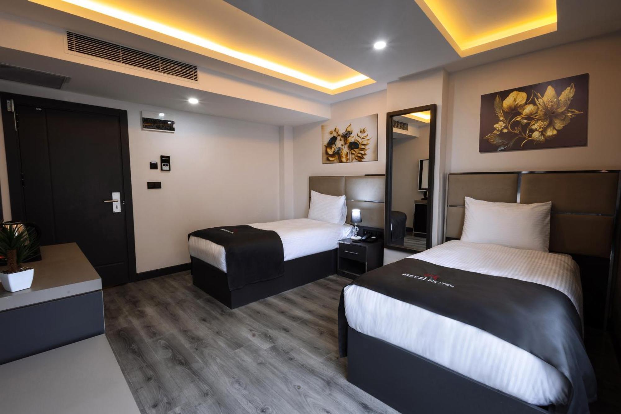 Meyzi Hotel 伊斯坦布尔 外观 照片
