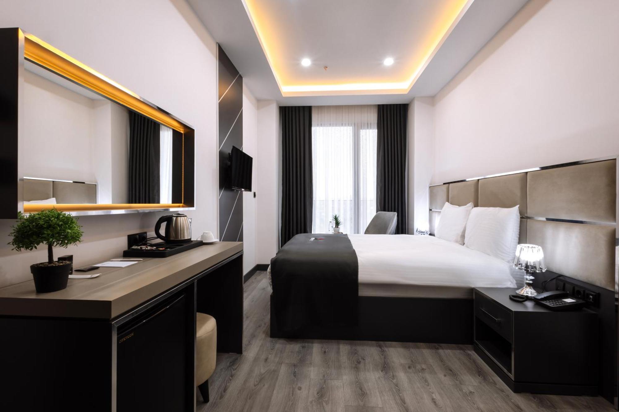 Meyzi Hotel 伊斯坦布尔 外观 照片