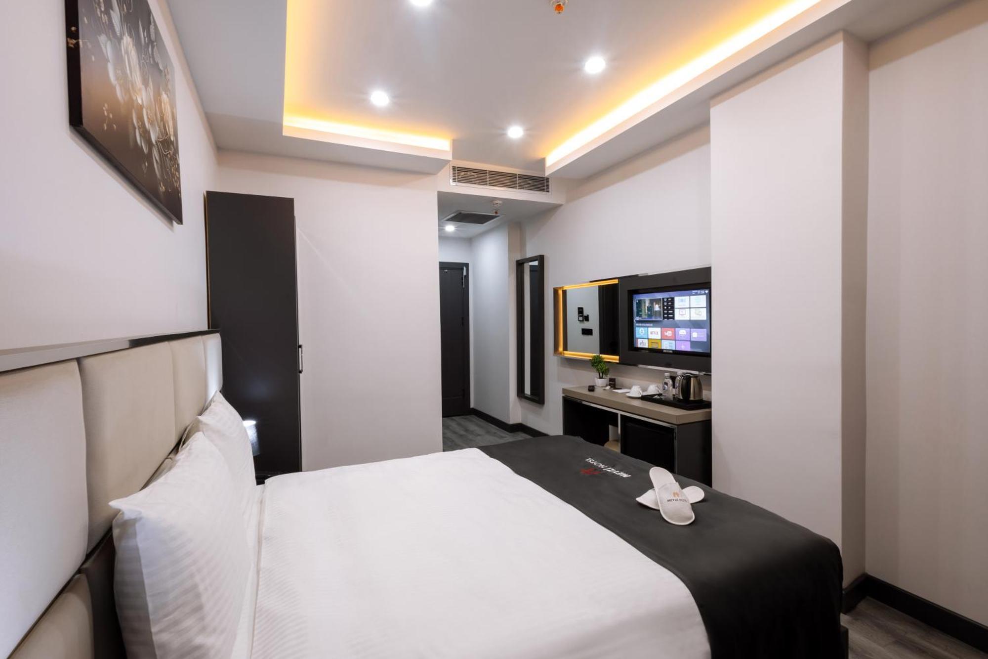Meyzi Hotel 伊斯坦布尔 外观 照片