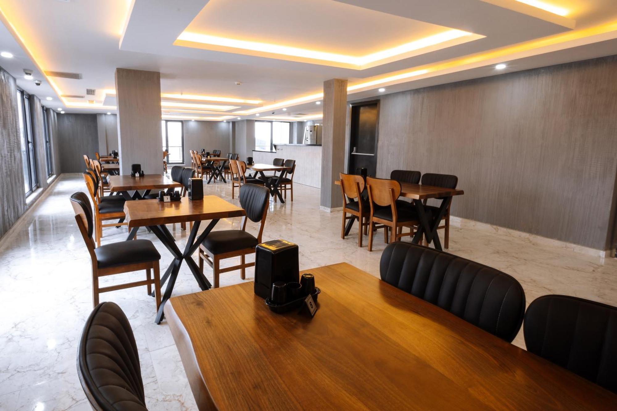 Meyzi Hotel 伊斯坦布尔 外观 照片