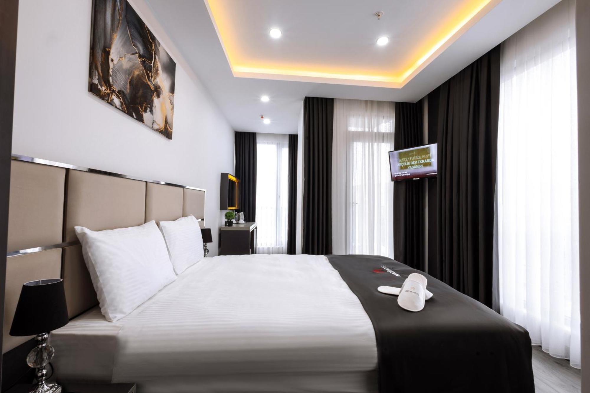 Meyzi Hotel 伊斯坦布尔 外观 照片