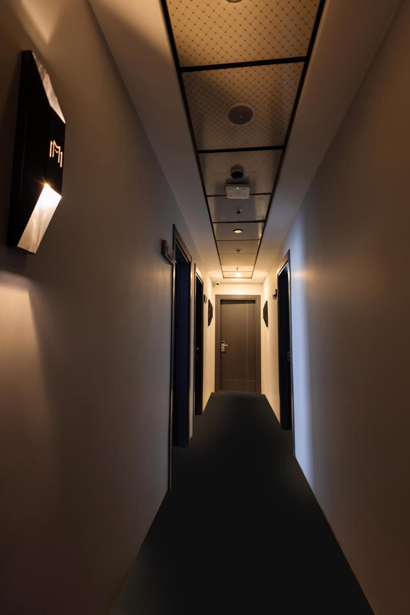 Meyzi Hotel 伊斯坦布尔 外观 照片