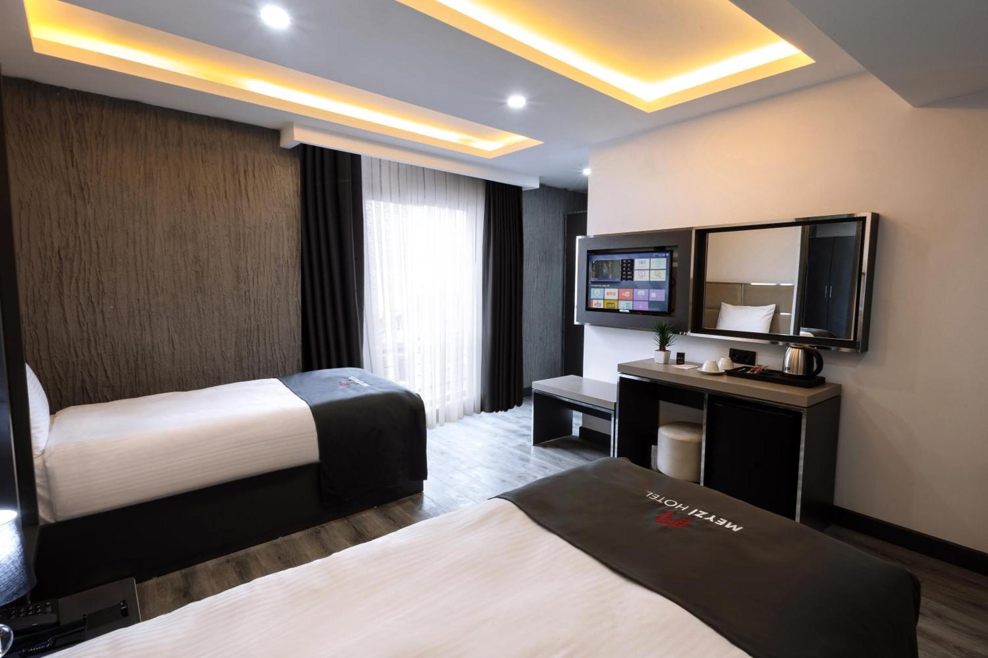 Meyzi Hotel 伊斯坦布尔 外观 照片