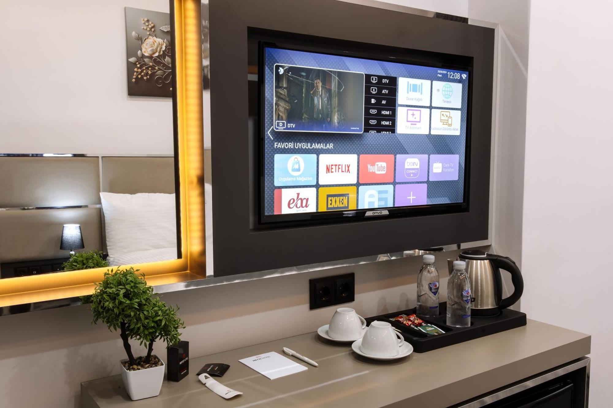 Meyzi Hotel 伊斯坦布尔 外观 照片