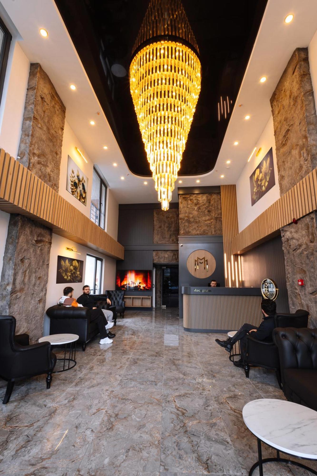 Meyzi Hotel 伊斯坦布尔 外观 照片