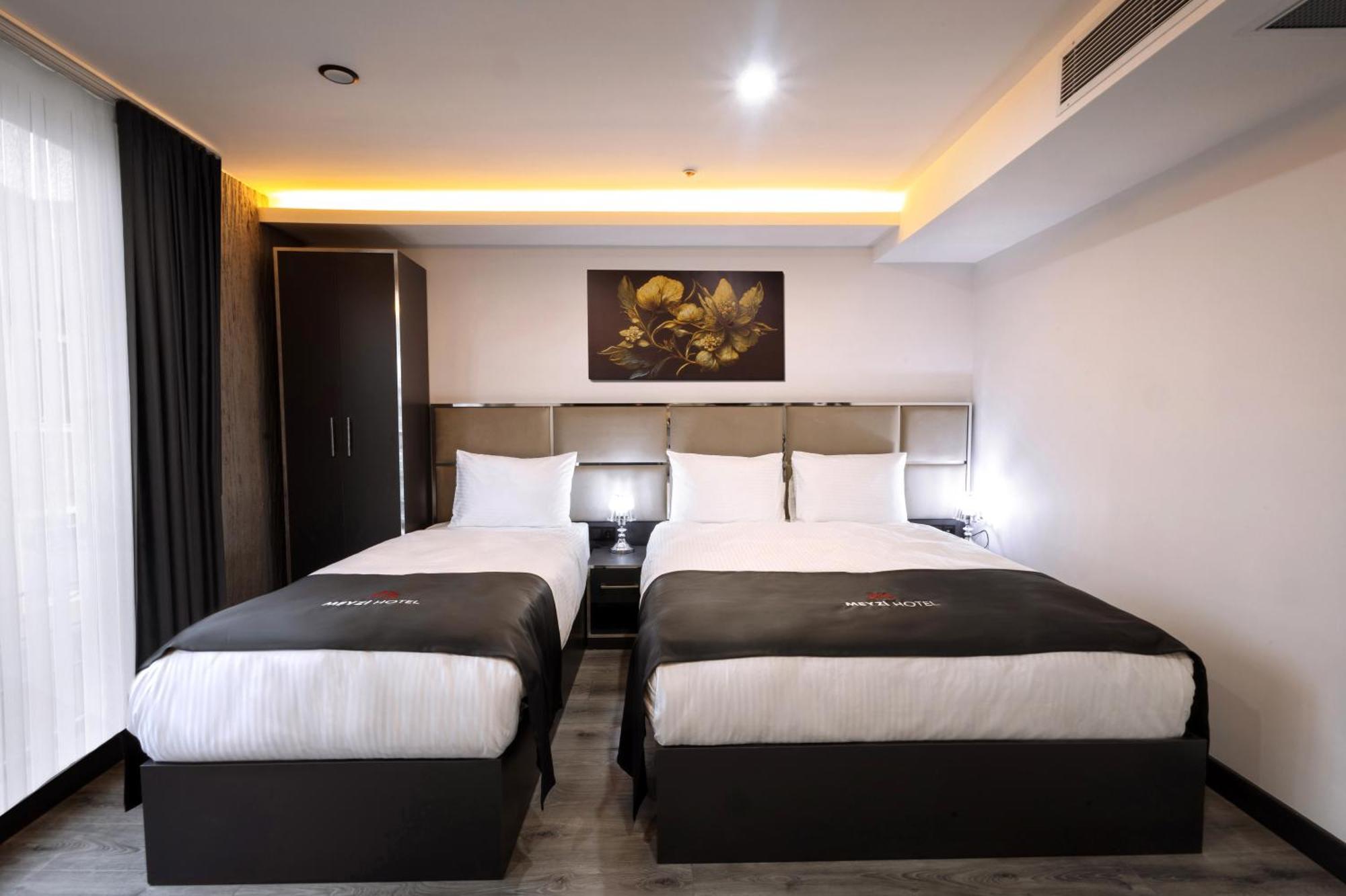 Meyzi Hotel 伊斯坦布尔 外观 照片