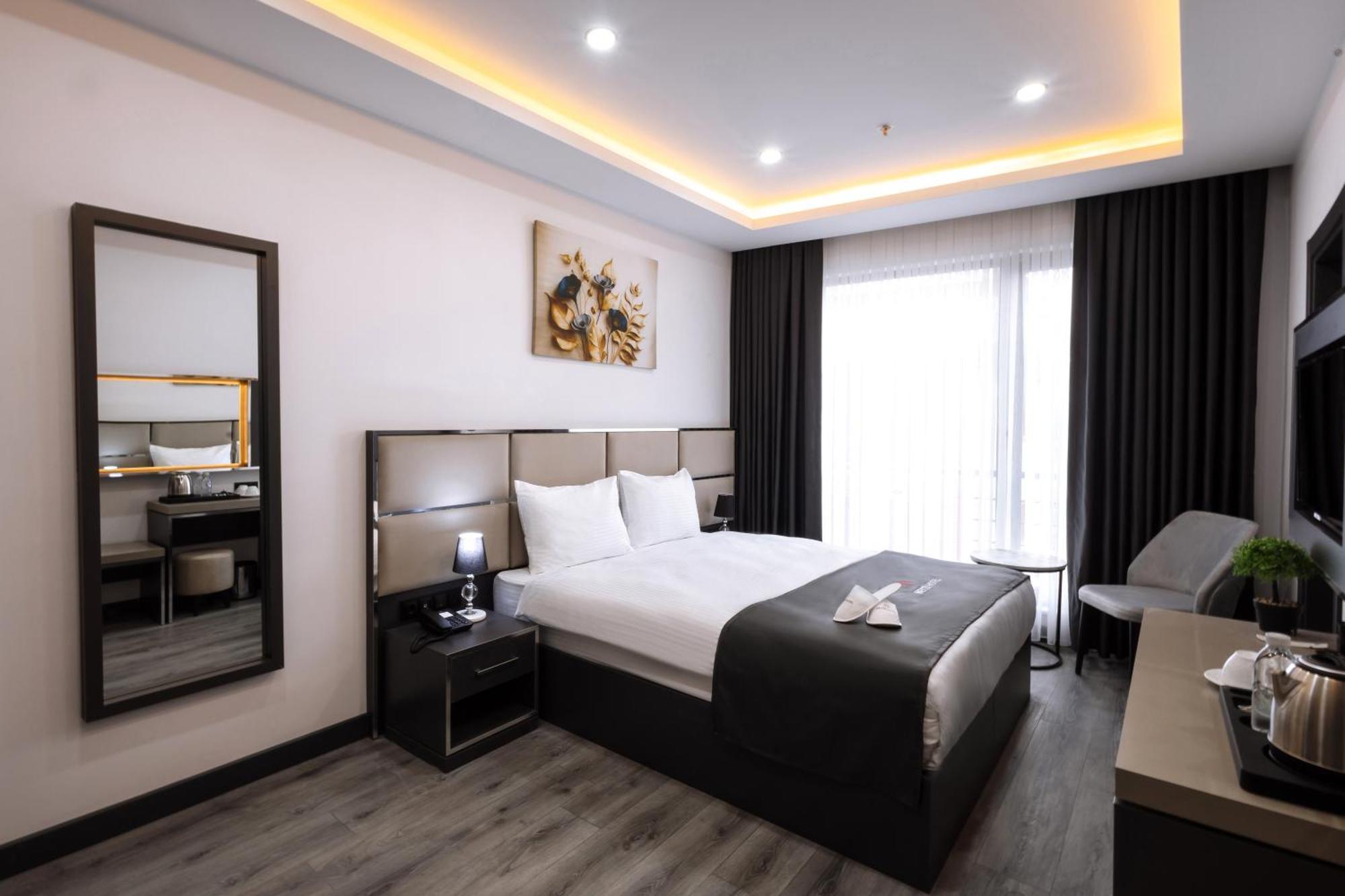 Meyzi Hotel 伊斯坦布尔 外观 照片