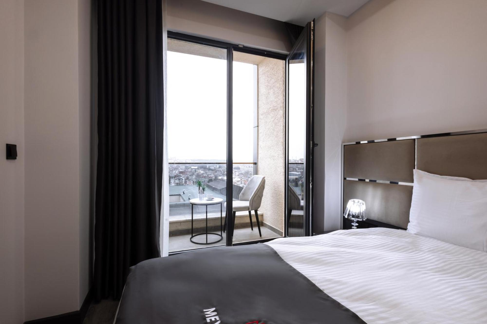 Meyzi Hotel 伊斯坦布尔 外观 照片