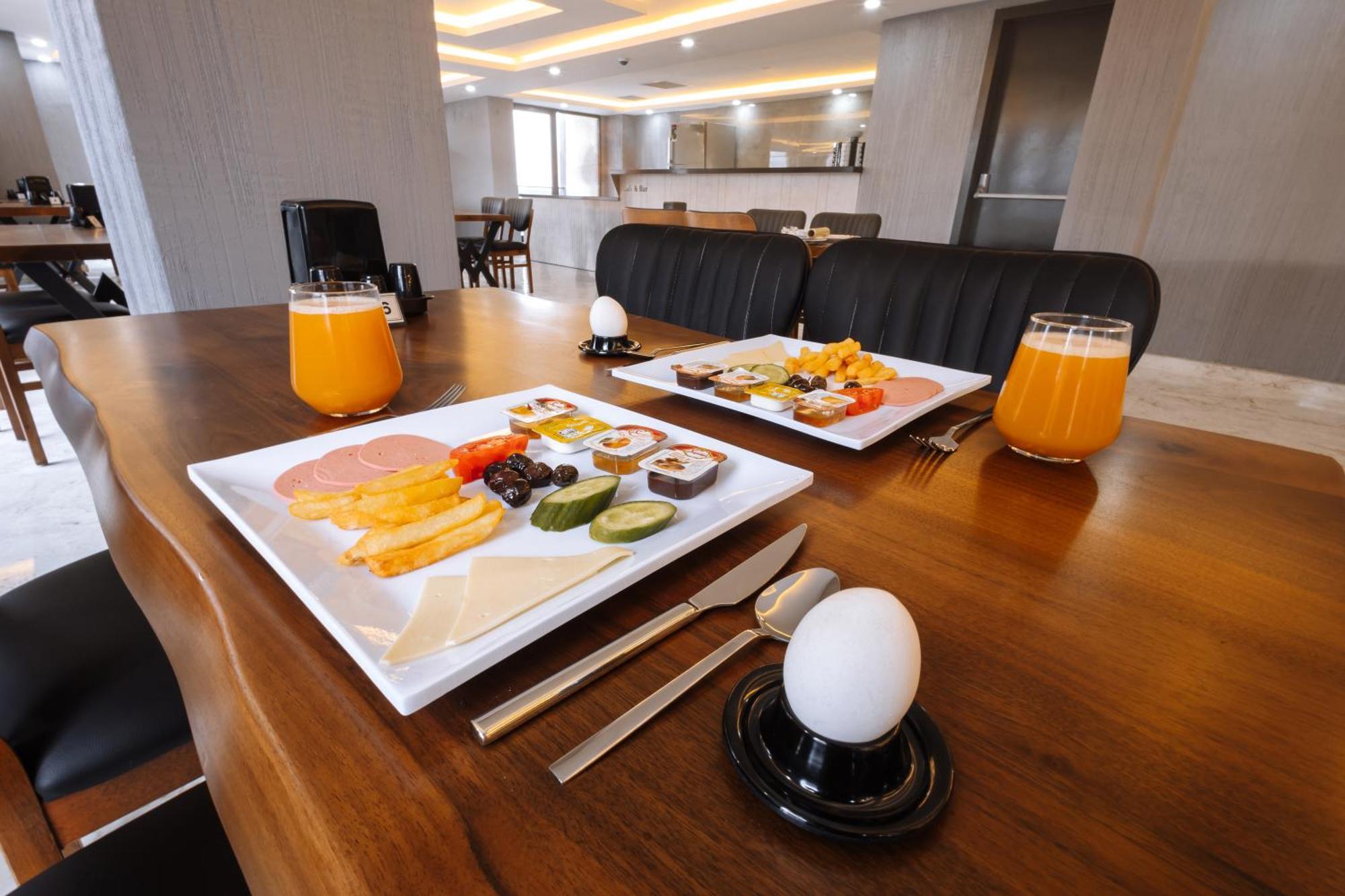 Meyzi Hotel 伊斯坦布尔 外观 照片